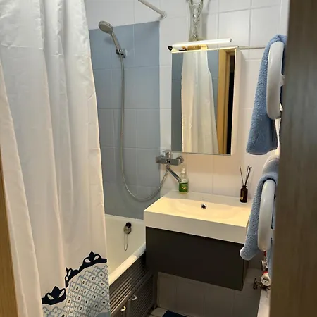 Apartmán Algirdo