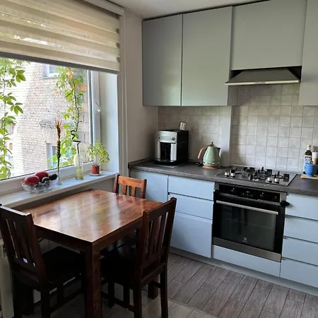Apartment Algirdo *