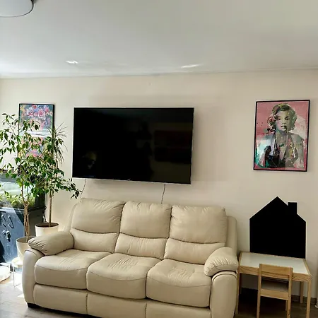 Apartamento Algirdo Vilna