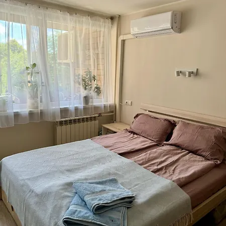 Algirdo Apartment *